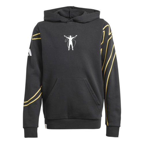 Dětská mikina s kapucí adidas Jude Bellingham Culturewear