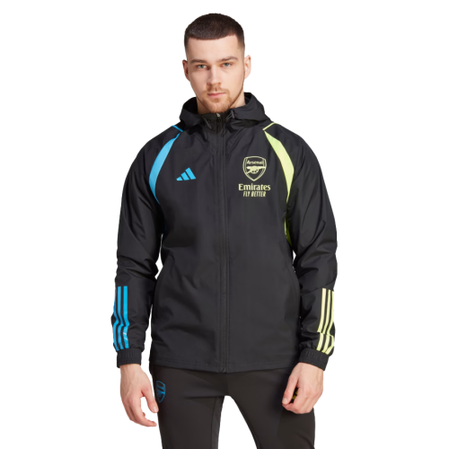 Bunda adidas Arsenal FC Tiro 23 All-Weather