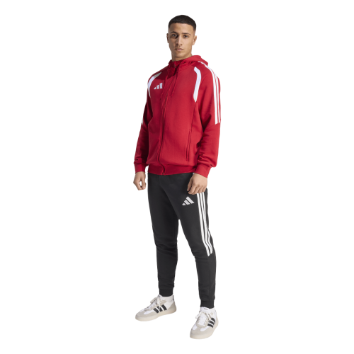 Mikina s kapucí adidas Tiro 26 League Full Zip