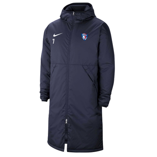 Zimní bunda Nike Park 20 FC Háje