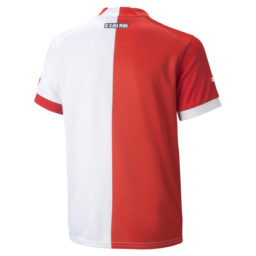 Dětský dres Puma SK Slavia Praha domácí 2022/2023