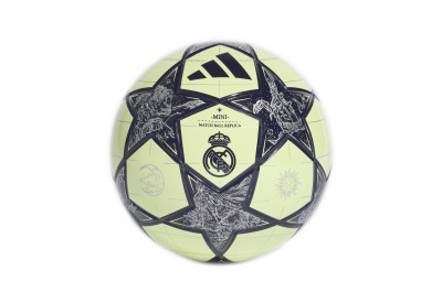Mini míč adidas UCL Real Madrid