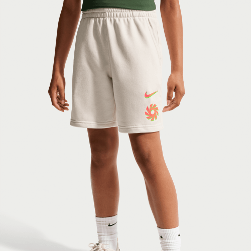 Dětské kraťasy Nike Erling Haaland Club Fleece