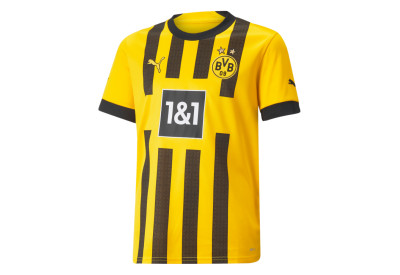 Dětský dres Puma Borussia Dortmund domácí 2022/2023