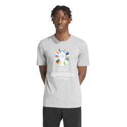 Triko adidas EURO 2024 Official Emblem