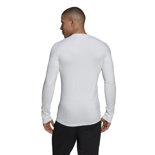 Termo triko adidas Techfit Warm Top dlouhý rukáv