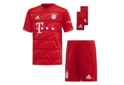 Dětský komplet adidas FC Bayern Mnichov domácí 2019/2020