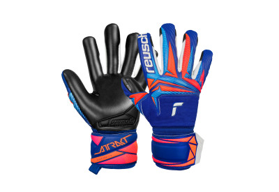 Dětské brankářské rukavice Reusch Attrakt Infinity Evolution NC