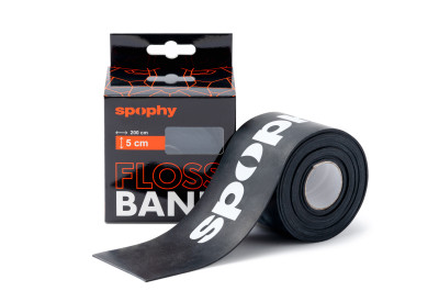 Spophy Flossband 5 cm x 2 m