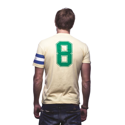 Retro triko COPA Brazil Captain