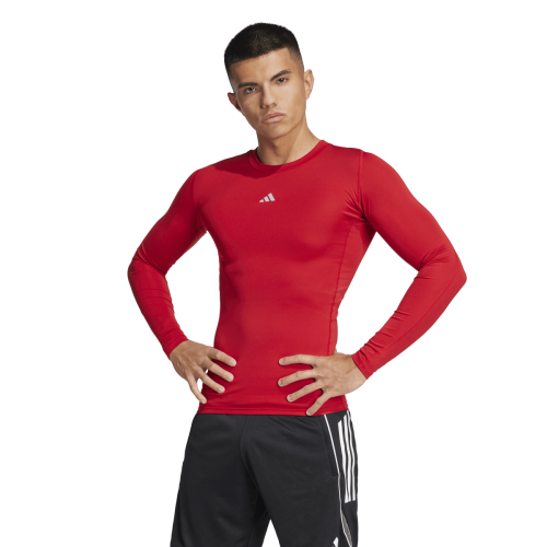 Termo triko adidas TECHFIT dlouhý rukáv