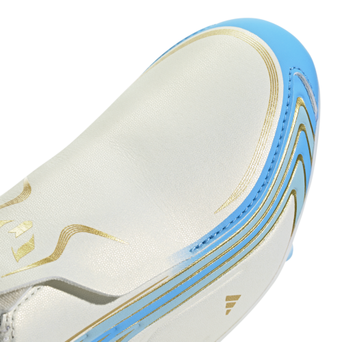 Dětské kopačky adidas F50 Messi League Laceless FG