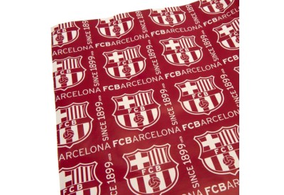 Dárkový balící papír FC Barcelona