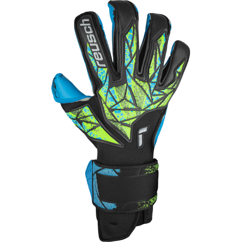 Brankářské rukavice Reusch Attrakt Aqua Evolution