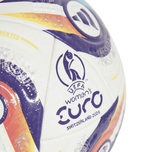 Fotbalový míč adidas Women's Euro25 Pro