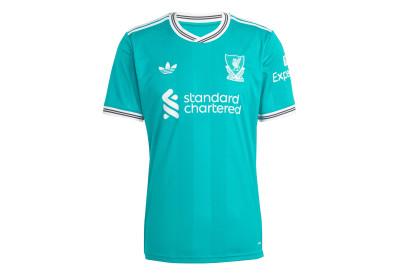 Dres adidas Liverpool FC 3RD 2025/2026