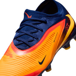 Dětské kopačky Nike Phantom 6 Low Pro Erling Haaland FG
