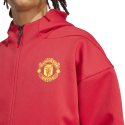 Bunda adidas Manchester United FC Z.N.E. Anthem