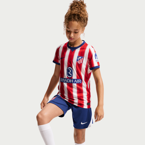 Dětský dres Nike Atlético Madrid domácí 2026/2027