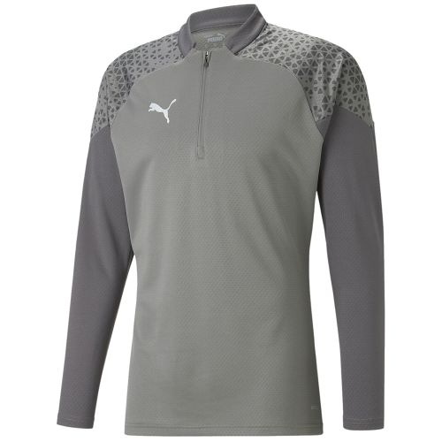 Tréninková mikina Puma teamCUP 1/4 Zip Top