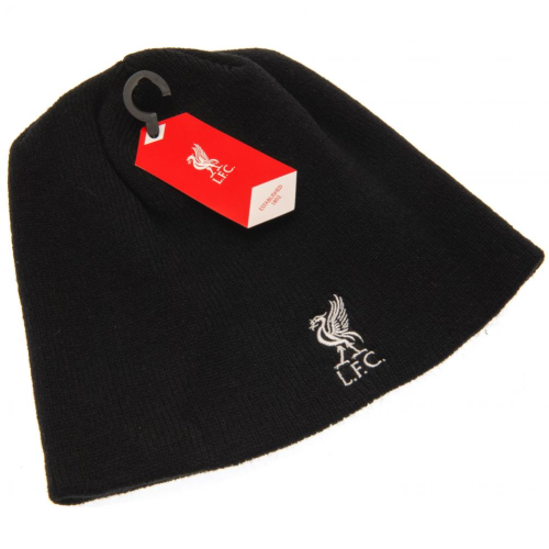 Zimní pletená čepice Liverpool FC