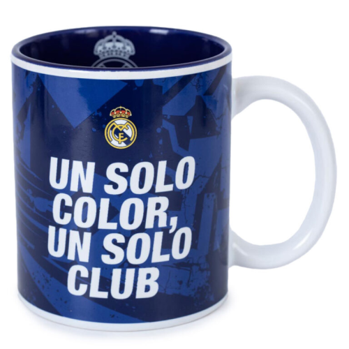 Hrnek Real Madrid One Colour One Club