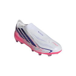 Dětské kopačky adidas F50 Hyperfast Elite Laceless FG