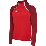 Tréninková mikina Hummel LEAD 2.0 Half Zip