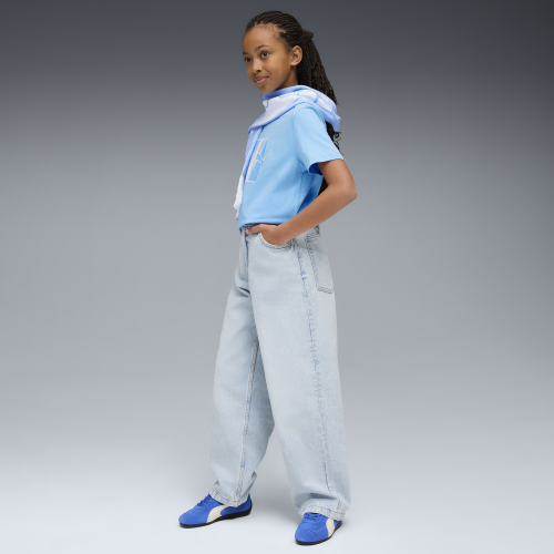 Dětské triko Puma Manchester City FC ftblCULTURE