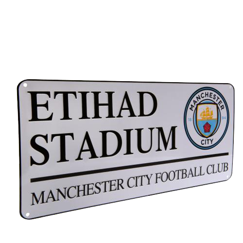 Cedule Manchester City FC Etihad Stadium