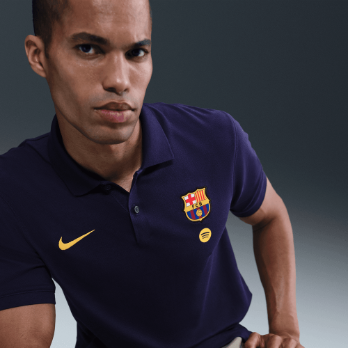 Polo Nike FC Barcelona