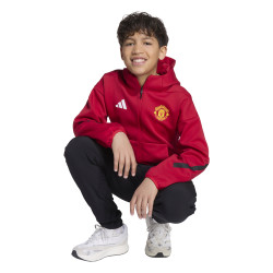 Dětská bunda adidas Manchester United FC Z.N.E. Anthem
