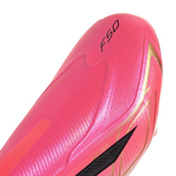 Kopačky adidas F50 Hyperfast League Laceless FG