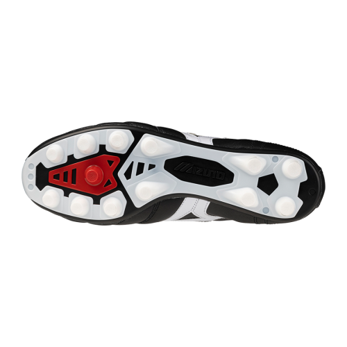 Kopačky Mizuno Morelia II Japan MD Black/White