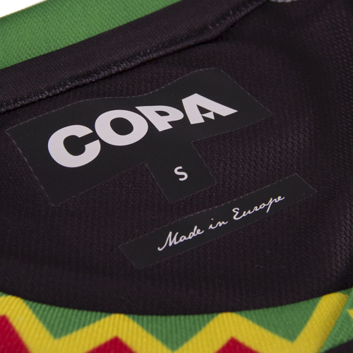 Retro fotbalový dres COPA Jamaica