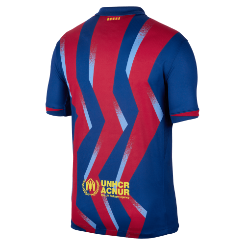 Dres Nike FC Barcelona 2025/2026 čtvrtá sada