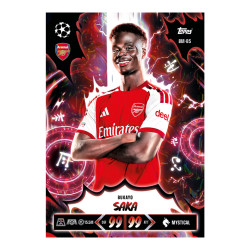 Mega Multipack fotbalových kartiček Topps Match Attax UCC 26/27
