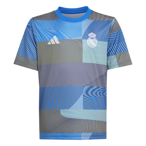 Dětský předzápasový dres adidas Real Madrid 25/26