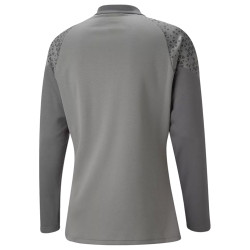 Tréninková mikina Puma teamCUP 1/4 Zip Top