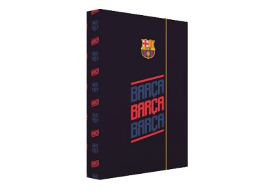Box na sešity A5 FC Barcelona