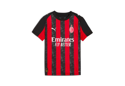 Dětský dres Puma AC Milán domácí 2025/2026