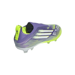 Dětské kopačky adidas F50 Elite Laceless FG