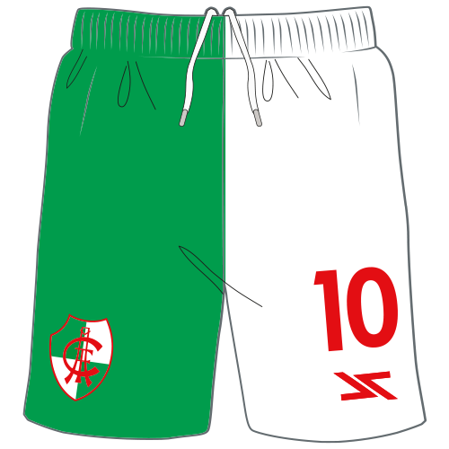 Dětské fotbalové trenky ČAFC Praha