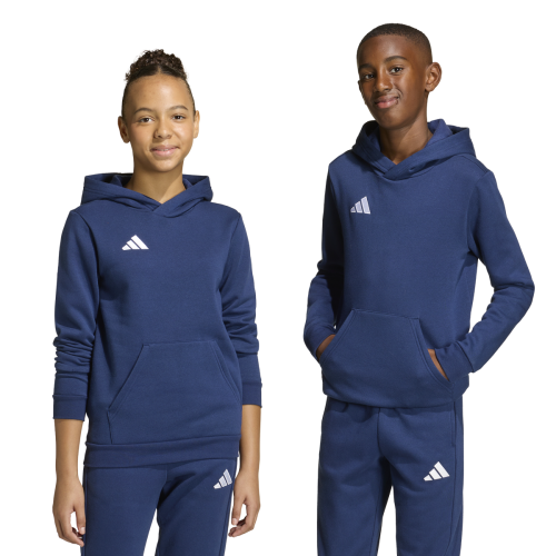 Dětská mikina s kapucí adidas Entrada 26