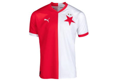 Dětský dres Puma SK Slavia Praha domácí 2022/2023