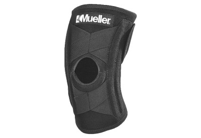 Ortéza na koleno Mueller Self-Adjusting Knee Stabilizer