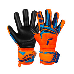Dětské brankářské rukavice Reusch Attrakt Infinity Evolution NC