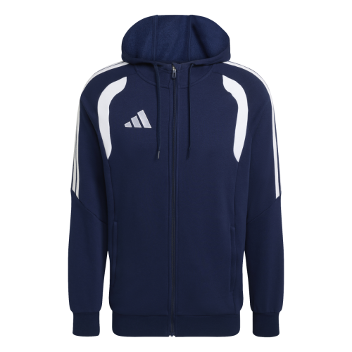 Mikina s kapucí adidas Tiro 26 League Full Zip