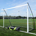 Fotbalová branka Kickster Elite 2,4x1,5m