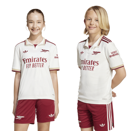 Dětský dres adidas Arsenal FC 3RD 2025/2026